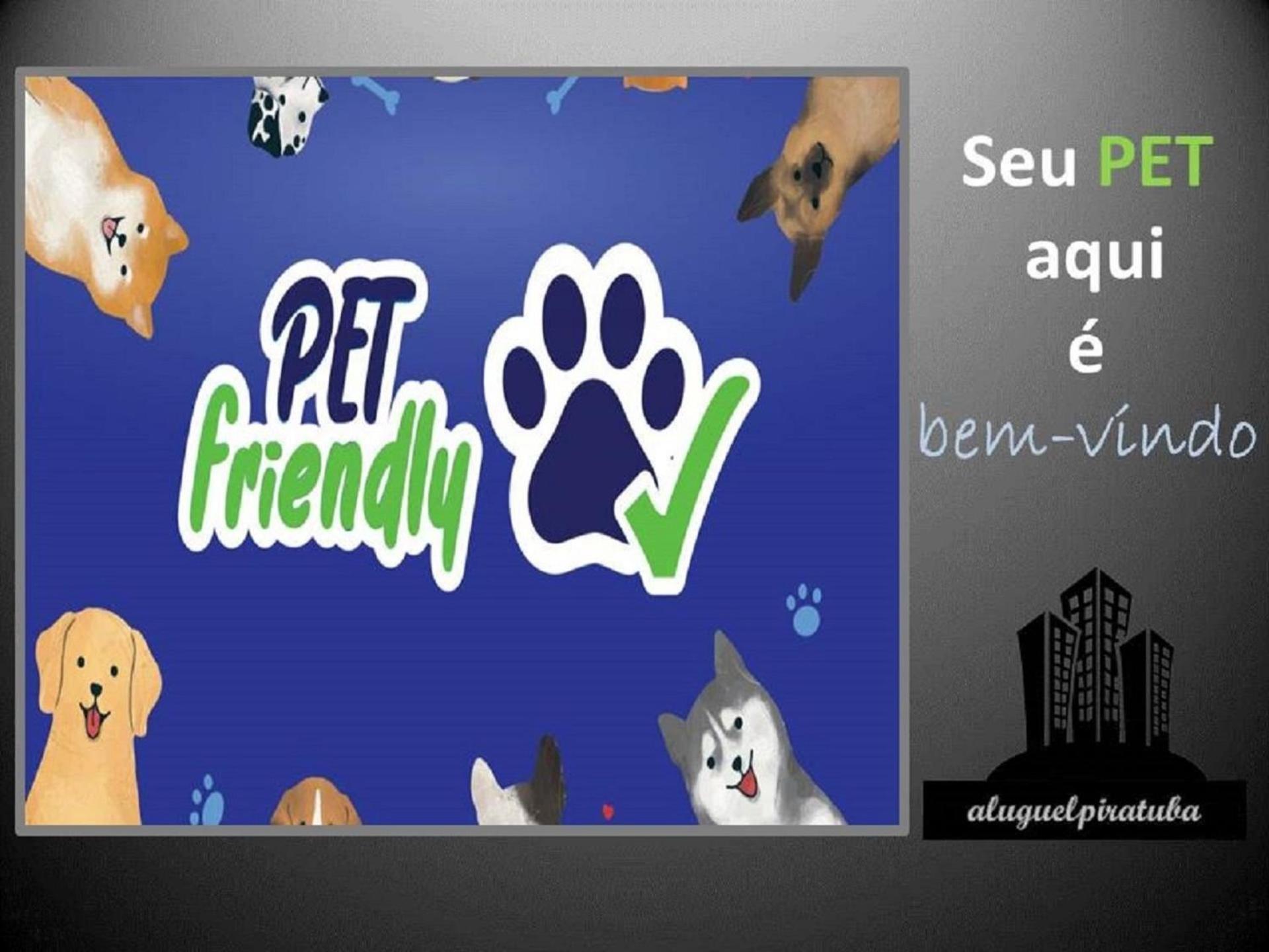 Aconchegante Apto 104 Fica 5 Min Do Parque Termal Piratuba Eksteriør billede