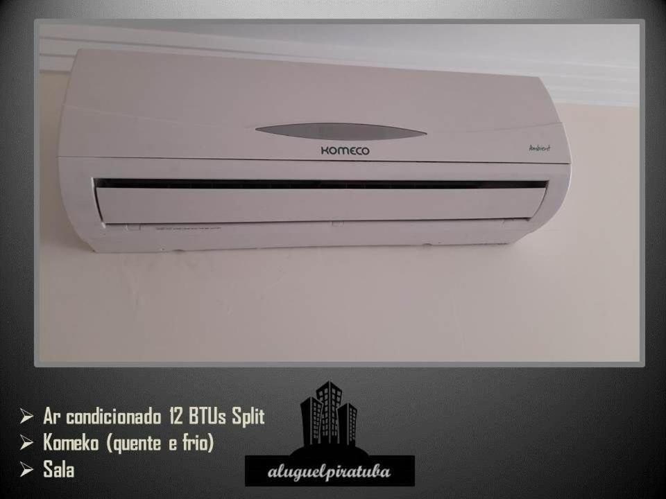 Aconchegante Apto 104 Fica 5 Min Do Parque Termal Piratuba Eksteriør billede